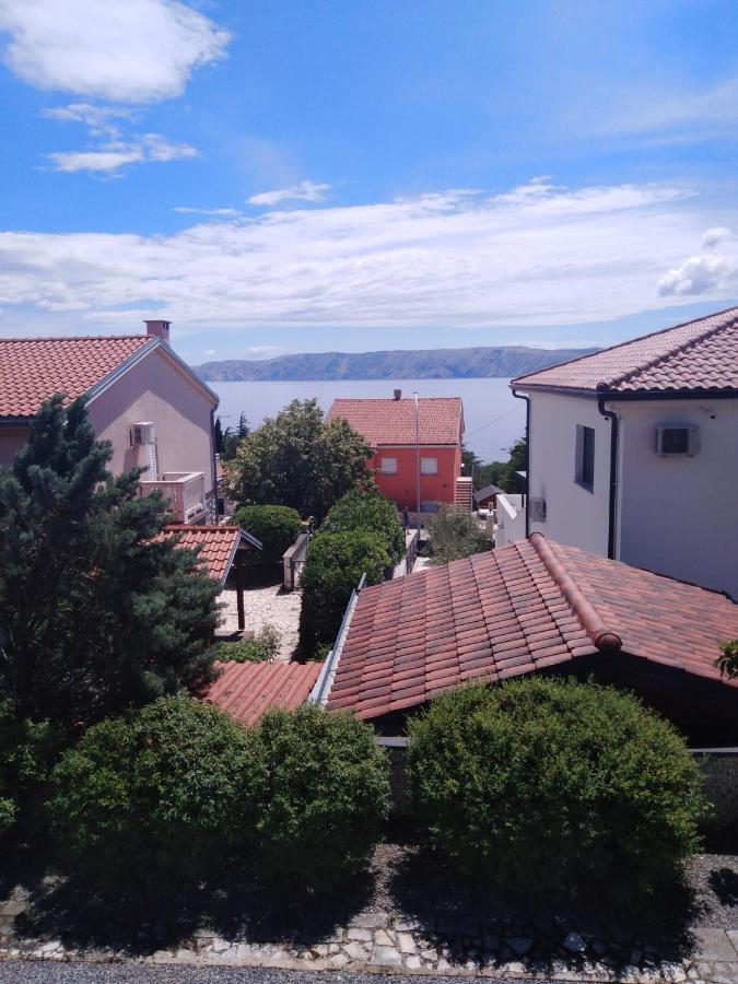 Apartman Marijana Novi Vinodolski Eksteriør billede
