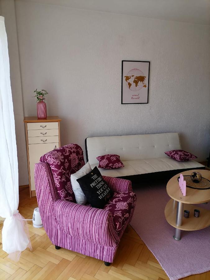 Apartman Marijana Novi Vinodolski Eksteriør billede