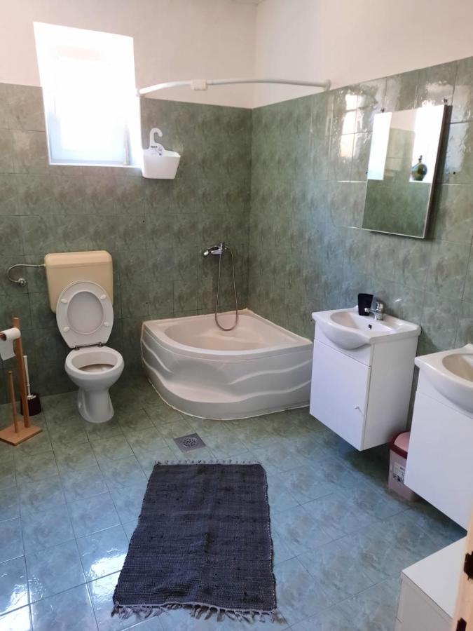 Apartman Marijana Novi Vinodolski Eksteriør billede