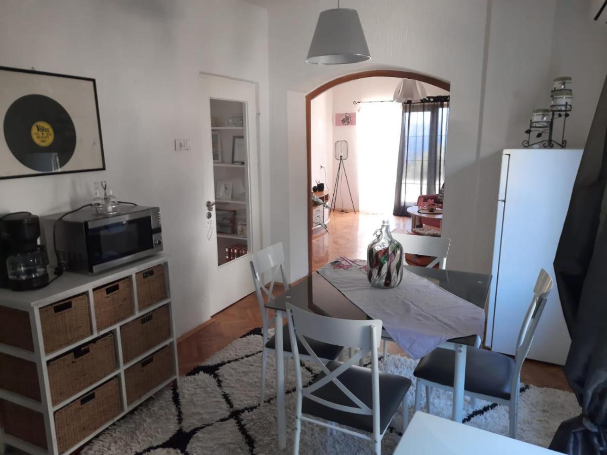 Apartman Marijana Novi Vinodolski Eksteriør billede