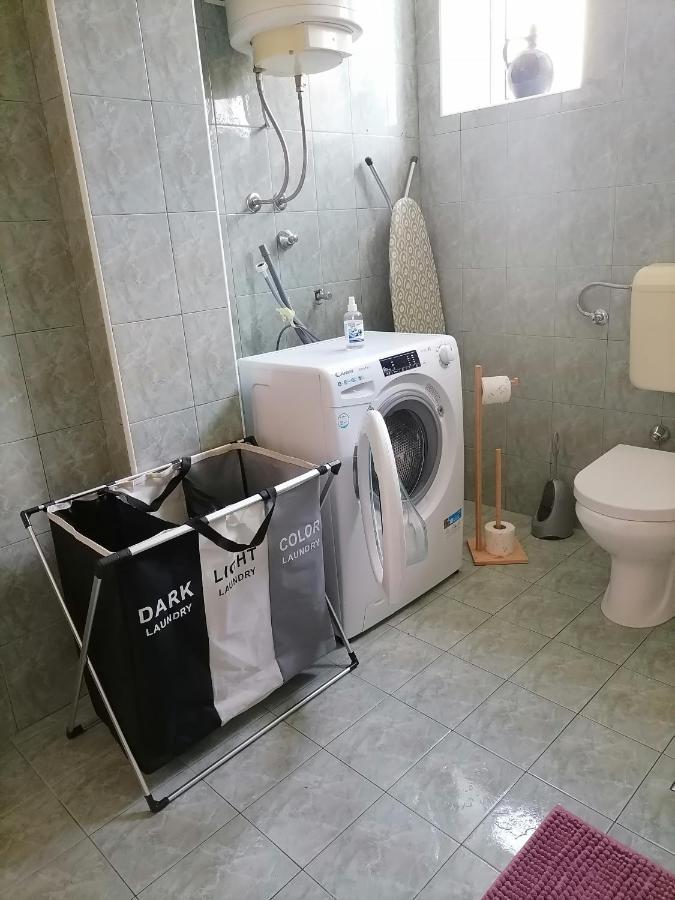 Apartman Marijana Novi Vinodolski Eksteriør billede