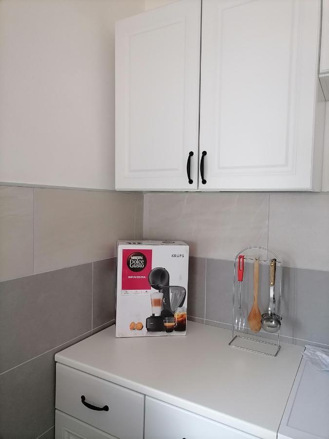 Apartman Marijana Novi Vinodolski Eksteriør billede