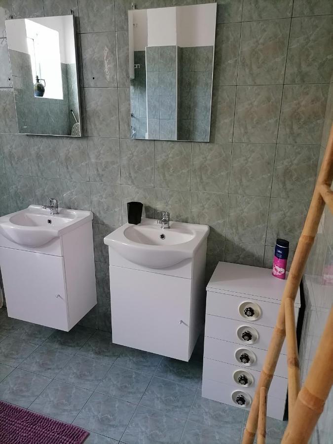 Apartman Marijana Novi Vinodolski Eksteriør billede