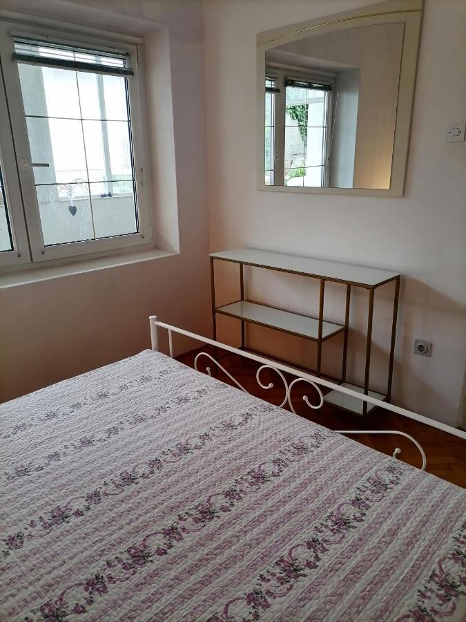 Apartman Marijana Novi Vinodolski Eksteriør billede