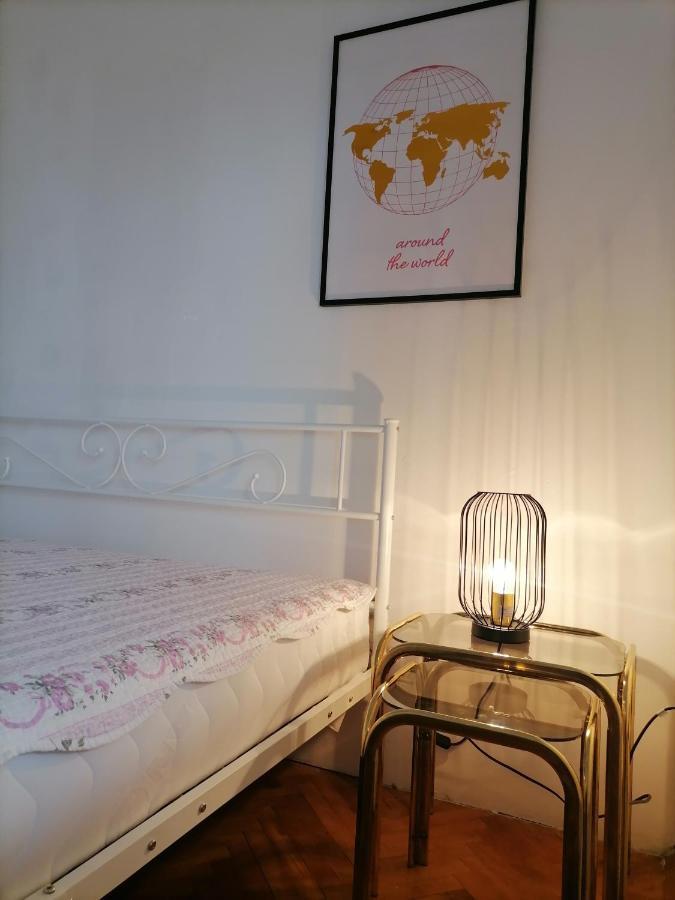 Apartman Marijana Novi Vinodolski Eksteriør billede