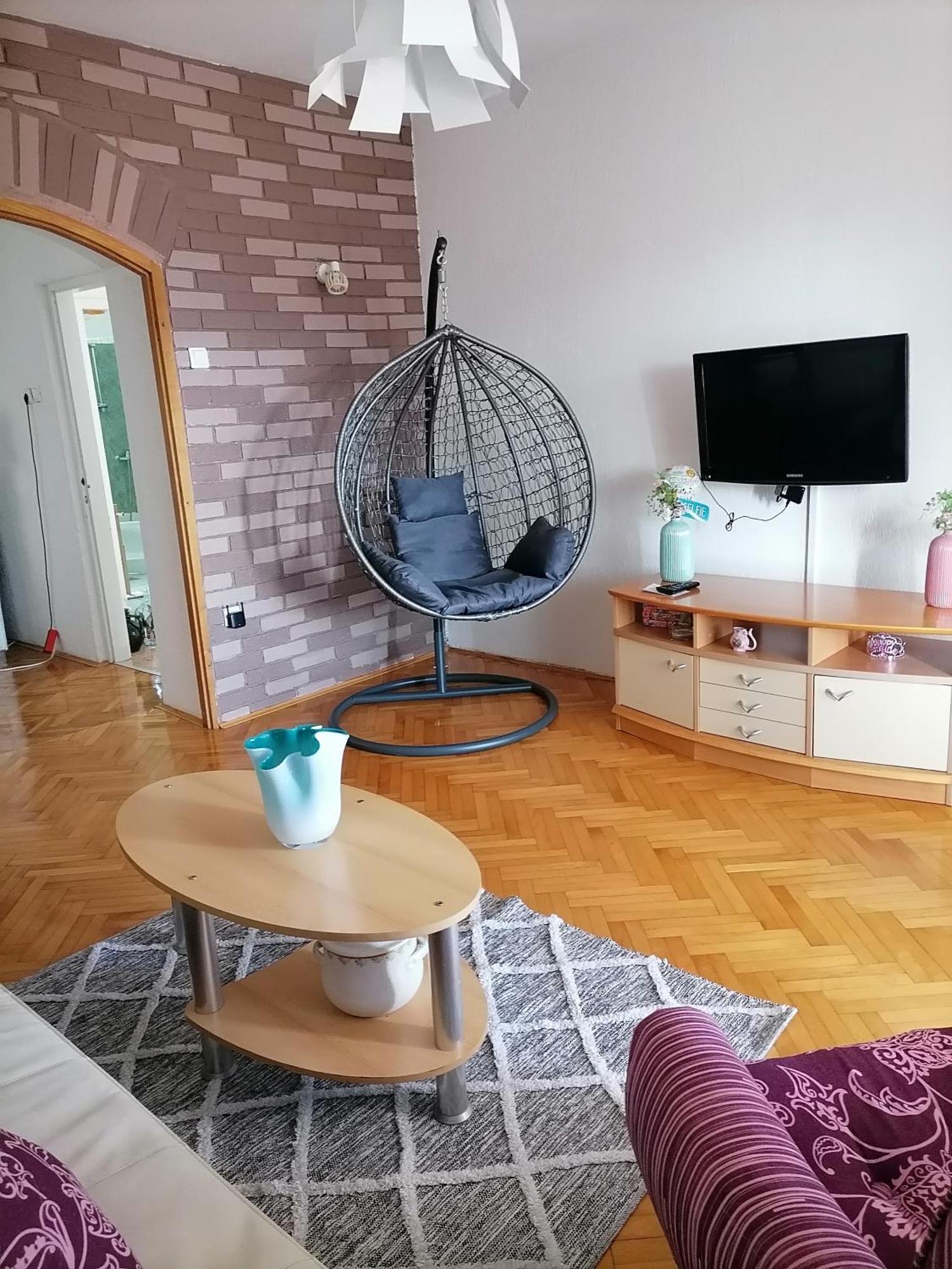 Apartman Marijana Novi Vinodolski Eksteriør billede
